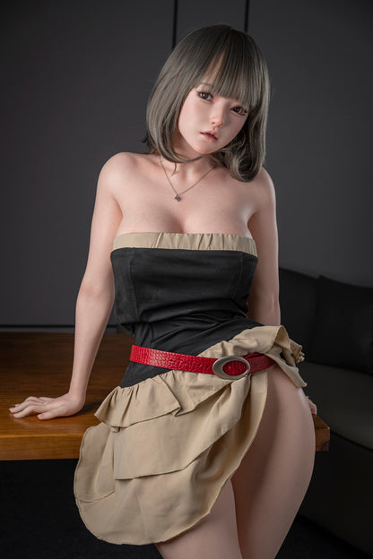 Jiusheng Una - 152cm (Silicone) Sex Doll