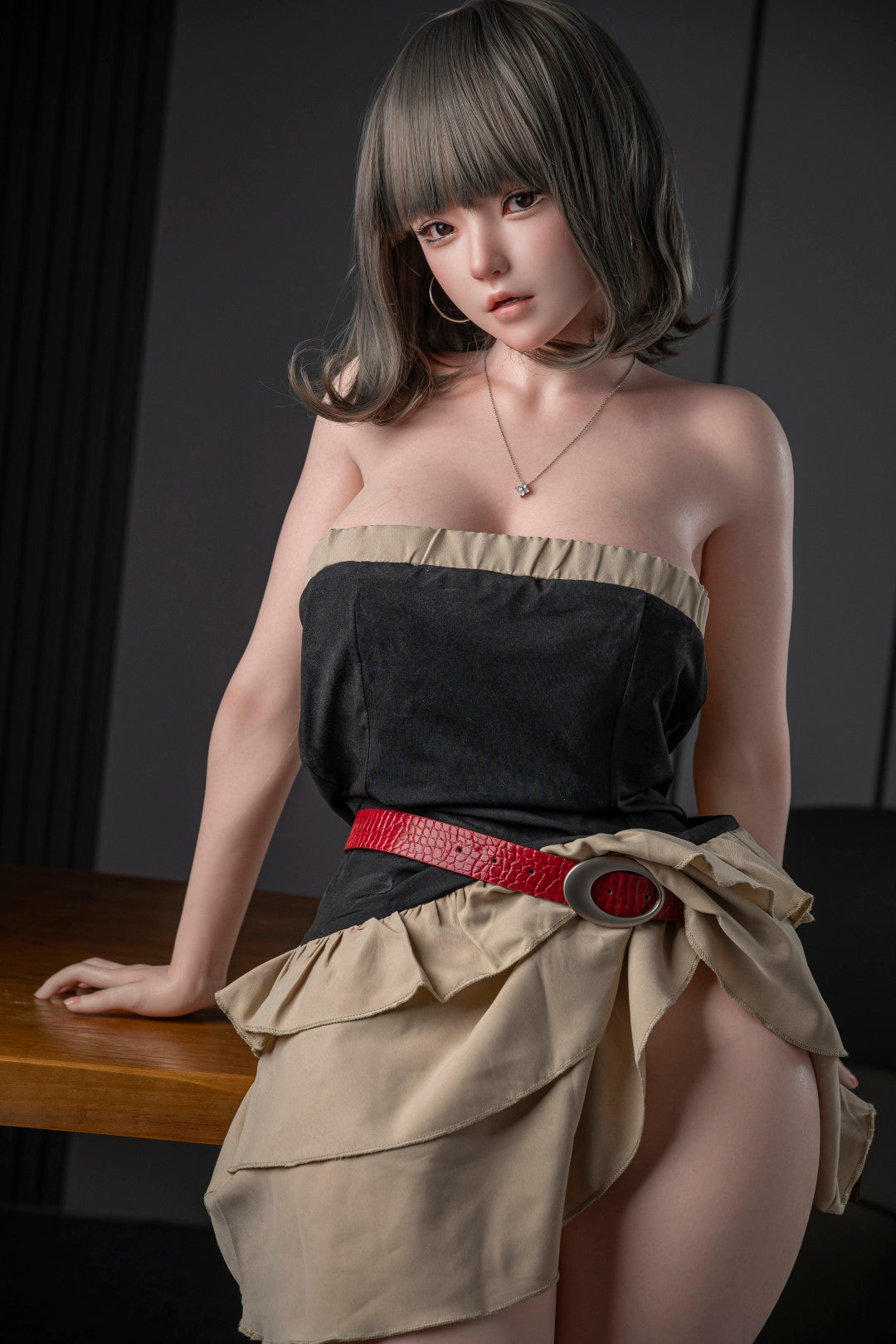 Jiusheng Una - 152cm (Silicone) Sex Doll