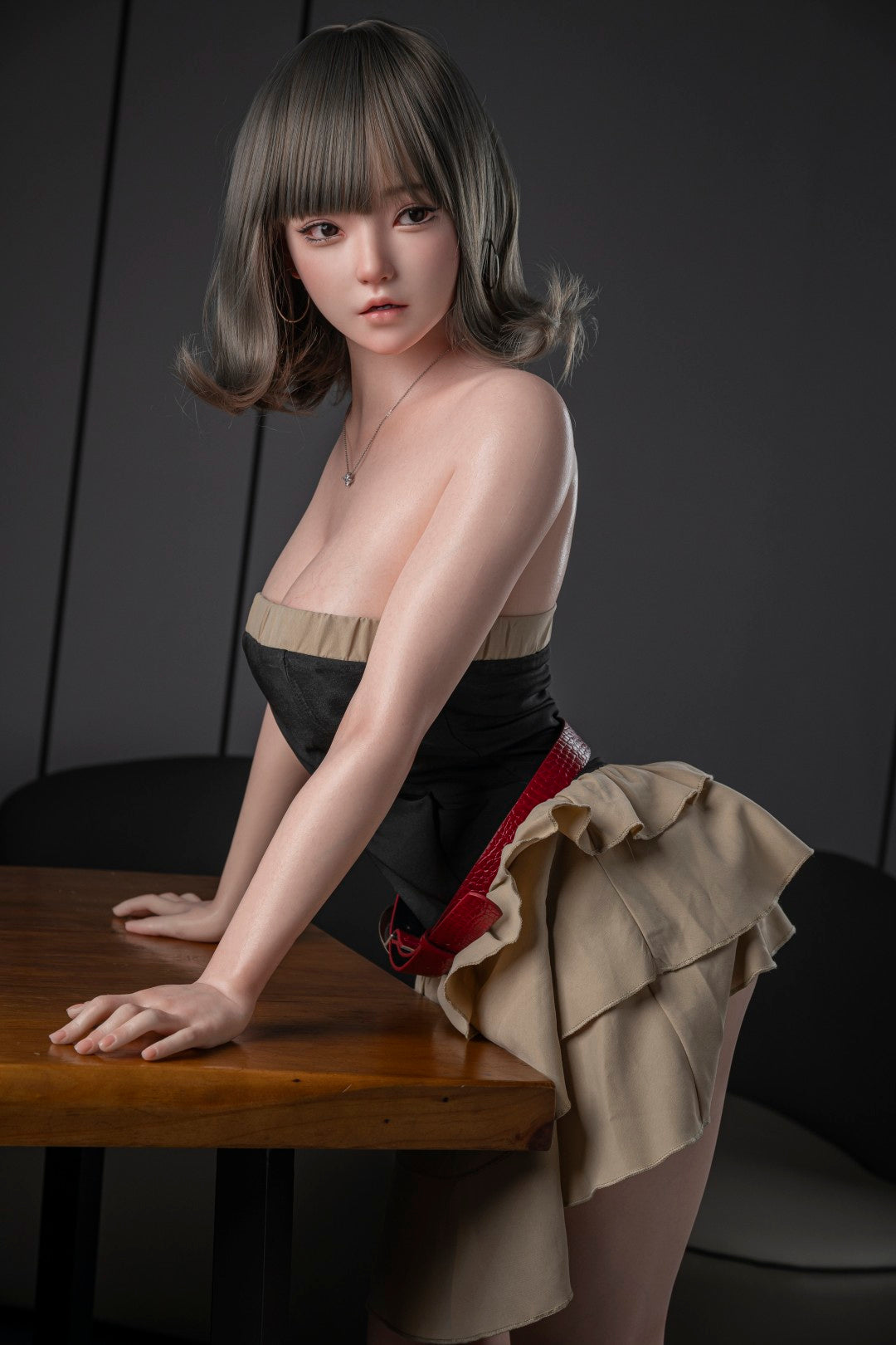 Jiusheng Una - 152cm (Silicone) Sex Doll