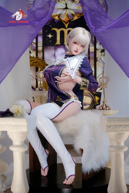 Doll Senior Virgo - 165cm (Silicone) Sex Doll