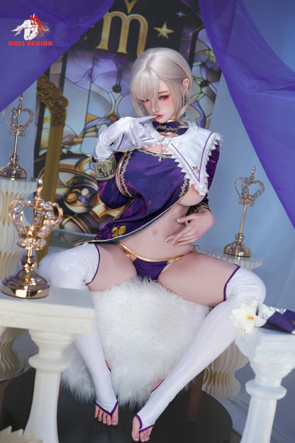 Doll Senior Virgo - 165cm (Silicone) Sex Doll
