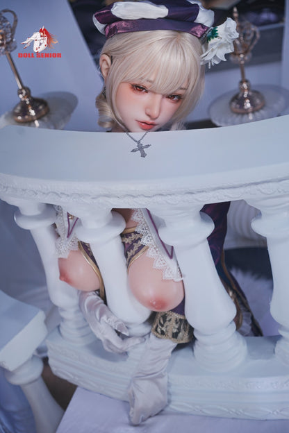 Doll Senior Virgo - 165cm (Silicone) Sex Doll