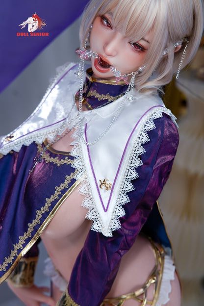 Doll Senior Virgo - 165cm (Silicone) Sex Doll
