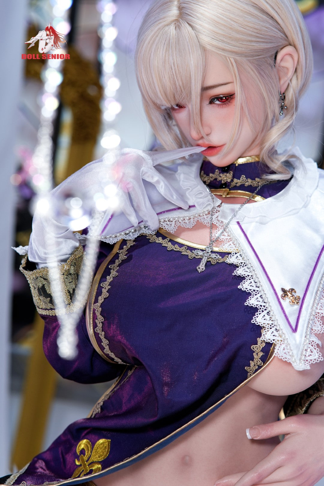 Doll Senior Virgo - 165cm (Silicone) Sex Doll