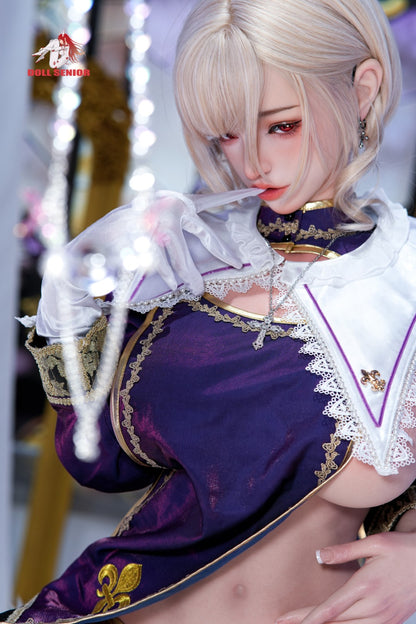 Doll Senior Virgo - 165cm (Silicone) Sex Doll
