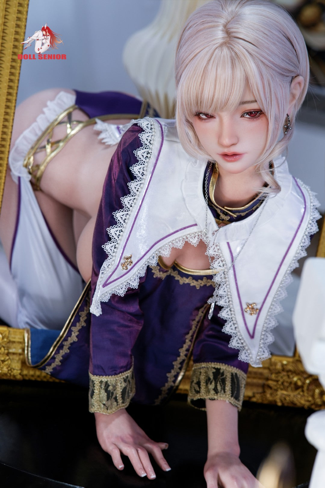 Doll Senior Virgo - 165cm (Silicone) Sex Doll