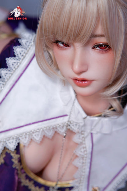 Doll Senior Virgo - 165cm (Silicone) Sex Doll