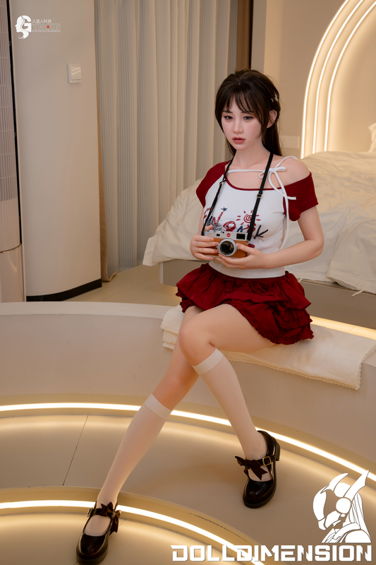 Gynoid Vivi Model 23 (Plan 1) Silicone Sex Doll