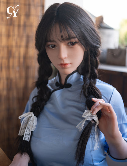 TOP-CYDOLL Wan - 167cm (Silicone) Sex Doll