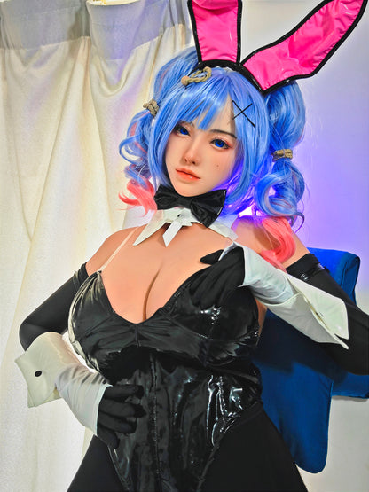 FUDOLL Xiaobei - 162cm (Silicone) Sex Doll