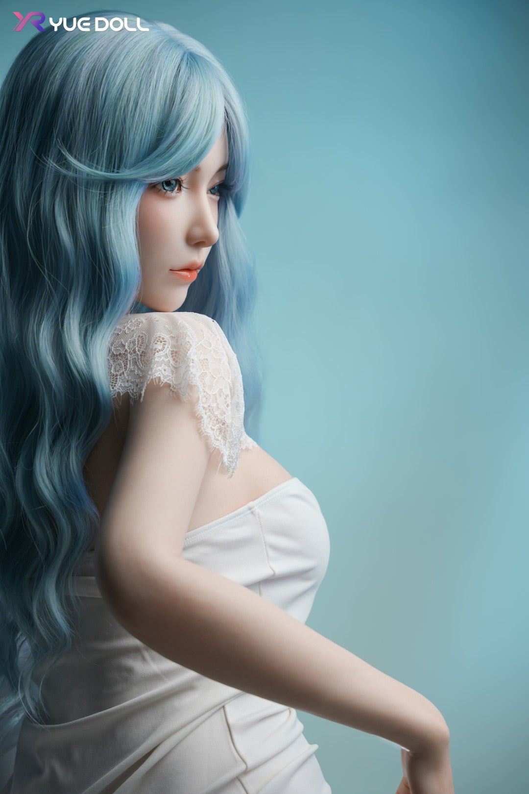 YueDoll Tori - 158cm Silicone Sex Doll