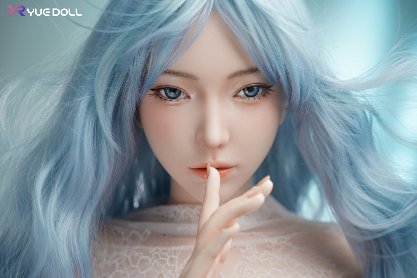 YueDoll Tori - 158cm Silicone Sex Doll
