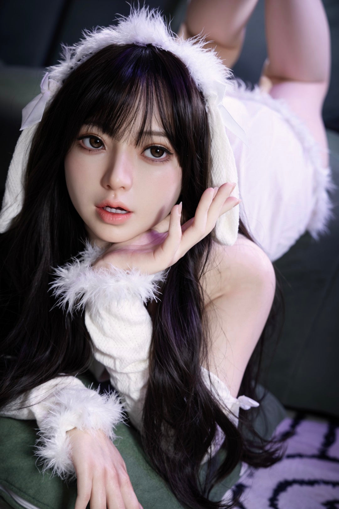 YueDoll Ugaya (AIO) - 158cm Silicone Sex Doll