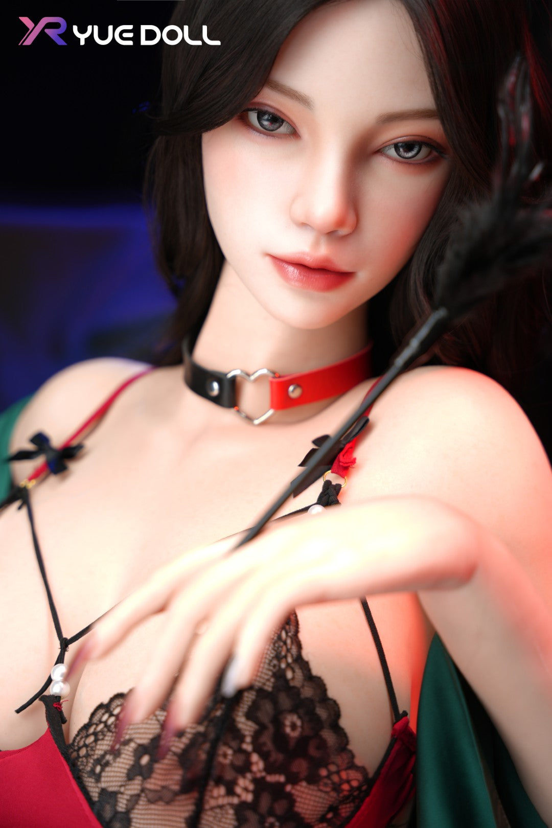 YueDoll Marina (AIO) - 155cm Silicone Sex Doll