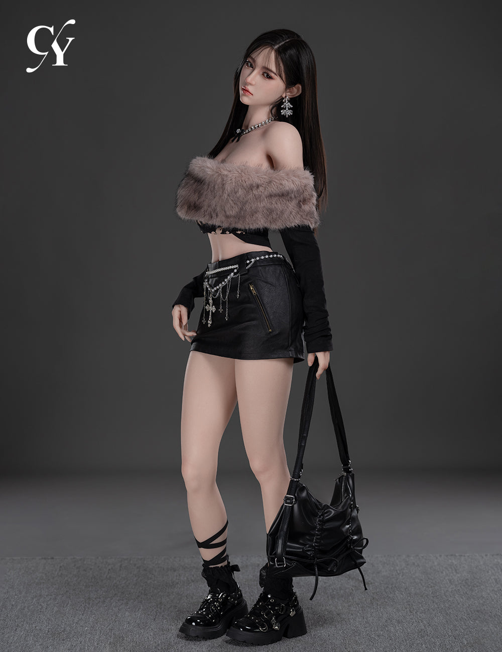 TOP-CYDOLL Zhimin - 168cm (Silikon) Sexdocka