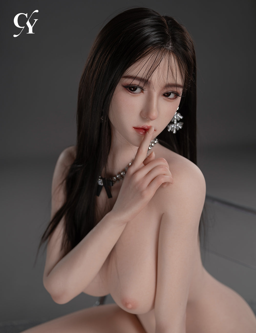 TOP-CYDOLL Zhimin - 168cm (Silicone) Sex Doll