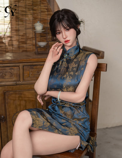 TOP-CYDOLL Zhimin - 168cm (Silicone) Sex Doll