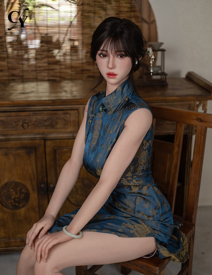 TOP-CYDOLL Zhimin - 168cm (Silicone) Sex Doll