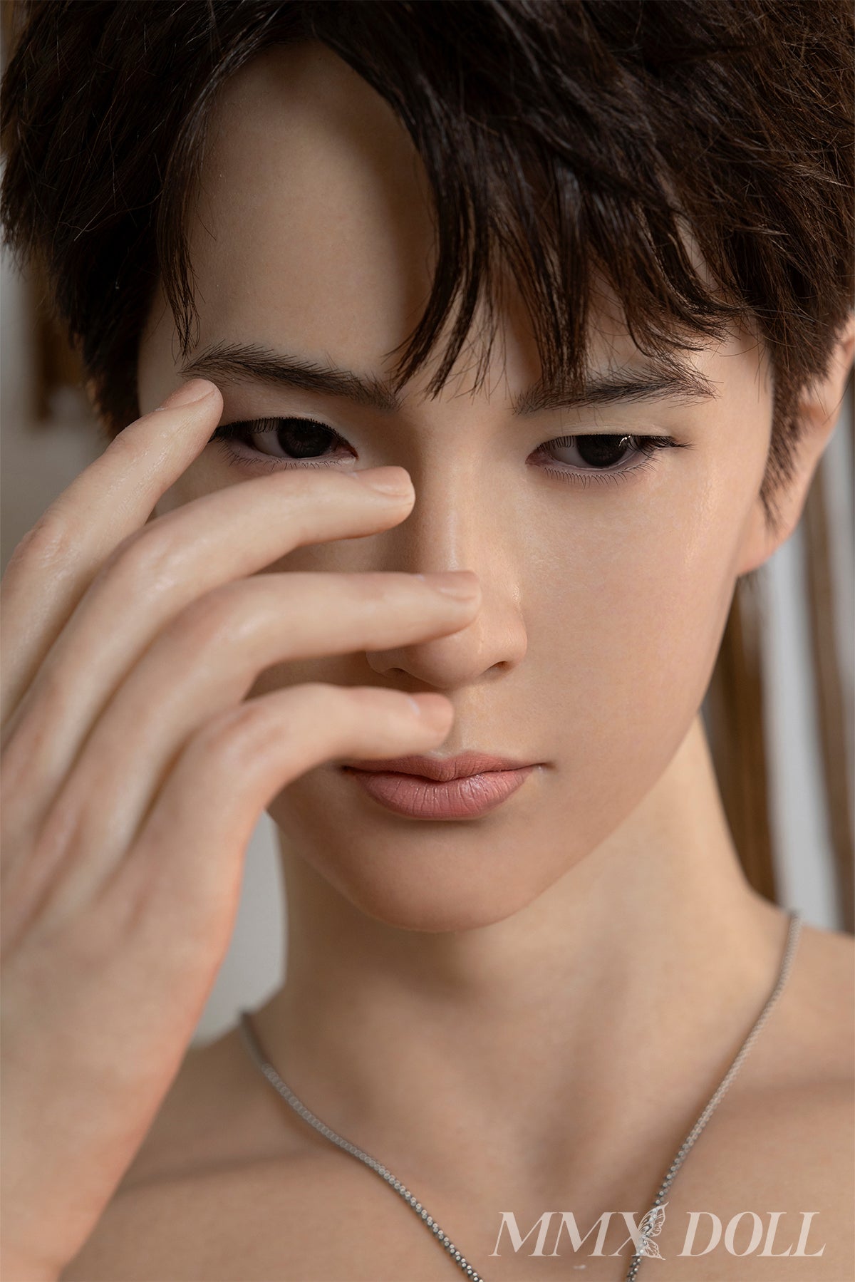 MMX ZiQian - 183cm (Silicone) Male Sex Doll