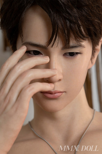MMX ZiQian - 183cm (Silicone) Male Sex Doll