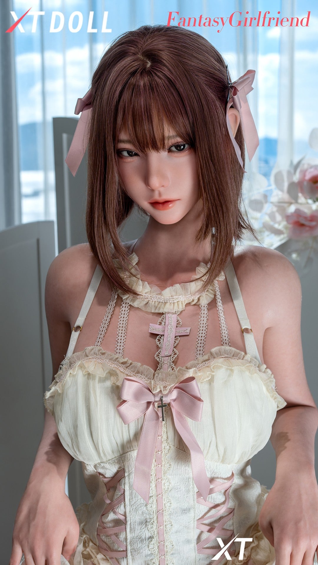 XTDOLL Ami - 165cm Silicone Sex Doll [Fantasy Girlfriend Series]