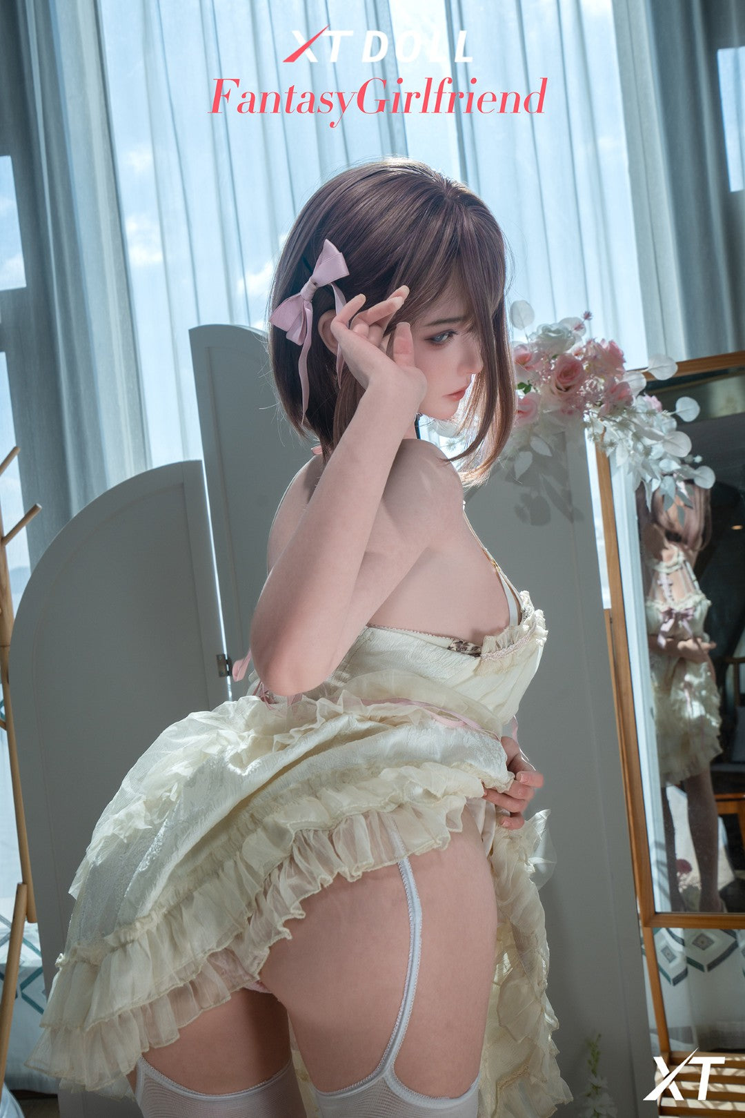 XTDOLL Ami - 165cm Silicone Sex Doll [Fantasy Girlfriend Series]