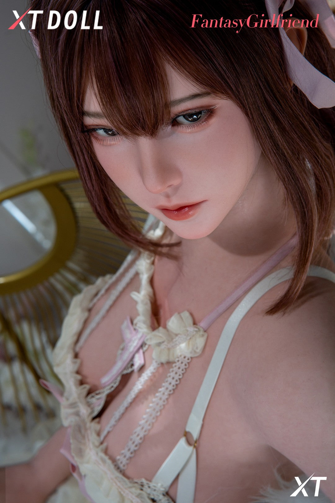 XTDOLL Ami - 165cm Silicone Sex Doll [Fantasy Girlfriend Series]