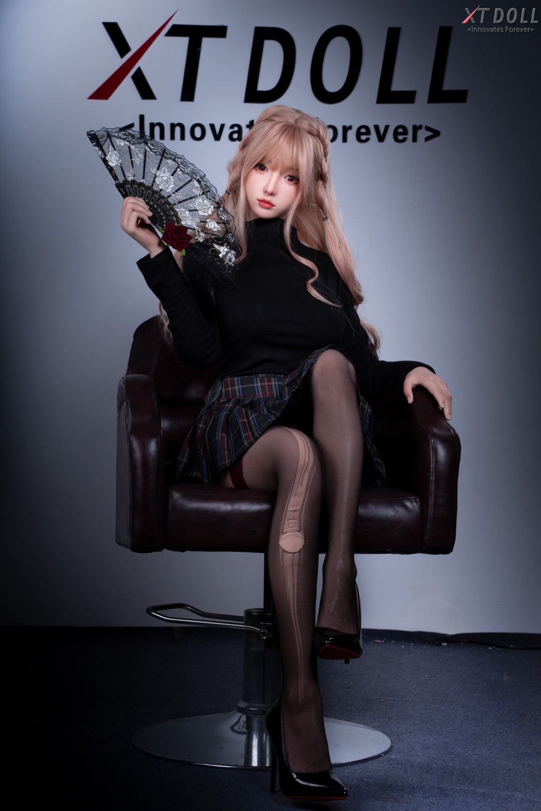 XTDOLL Anna - 165cm Silicone Sex Doll [Fantasy Girlfriend Series]
