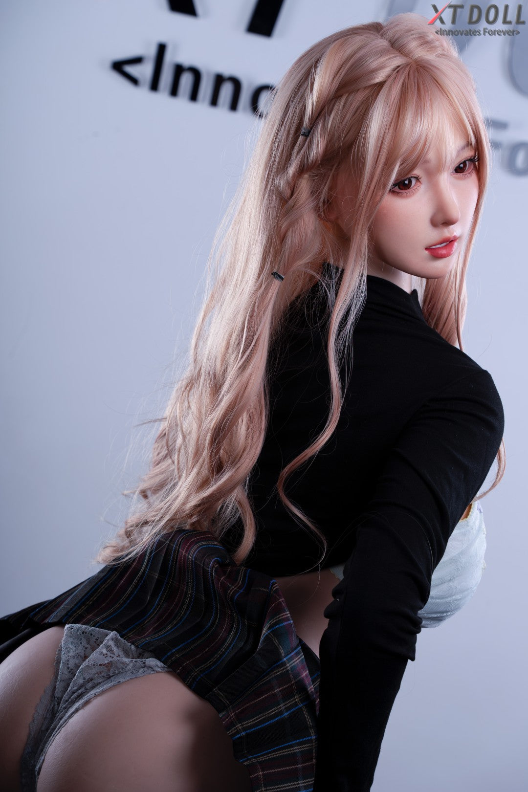 XTDOLL Anna - 165cm Silicone Sex Doll [Fantasy Girlfriend Series]