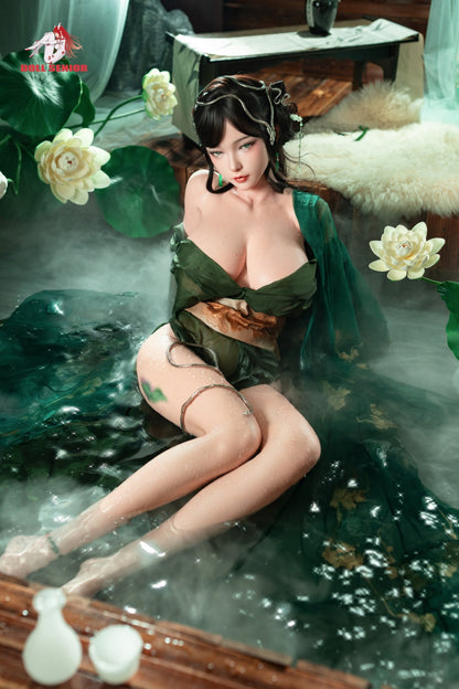Doll Senior Aoi - 165cm (Silicone) Sex Doll