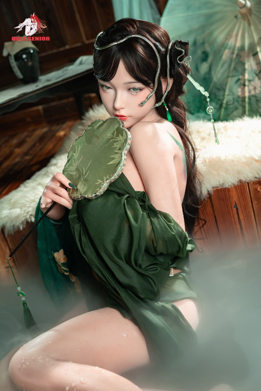 Doll Senior Aoi - 165cm (Silicone) Sex Doll
