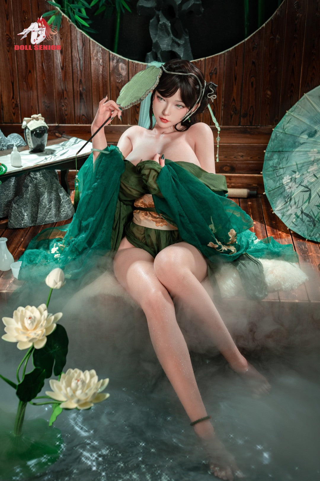 Doll Senior Aoi - 165cm (Silicone) Sex Doll
