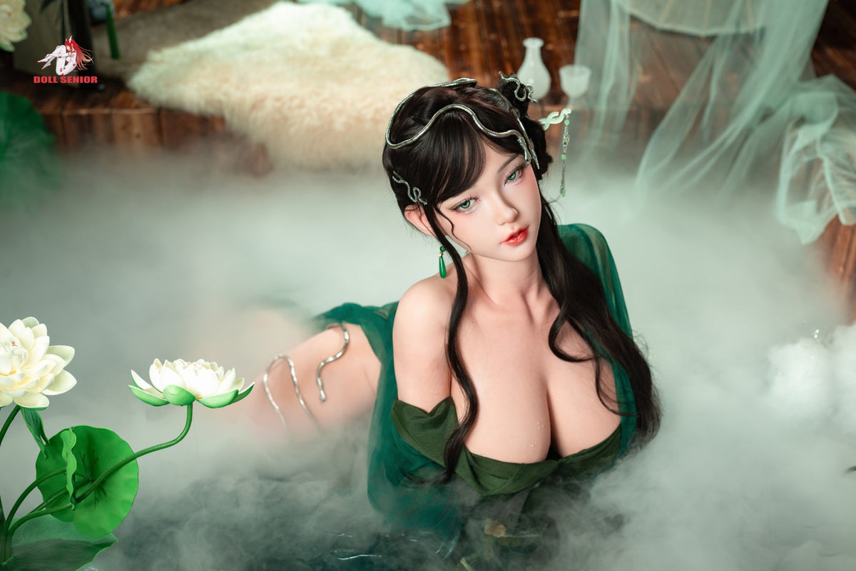 Doll Senior Aoi - 165cm (Silicone) Sex Doll