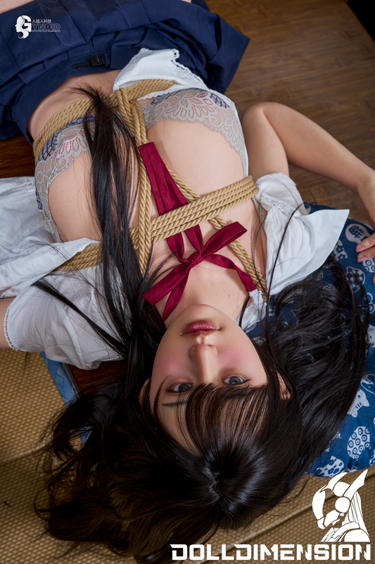 Gynoid April (AP Series) - Silicone Sex Doll