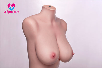 Sigafun Silicone Torso Monica (SG-T-003)