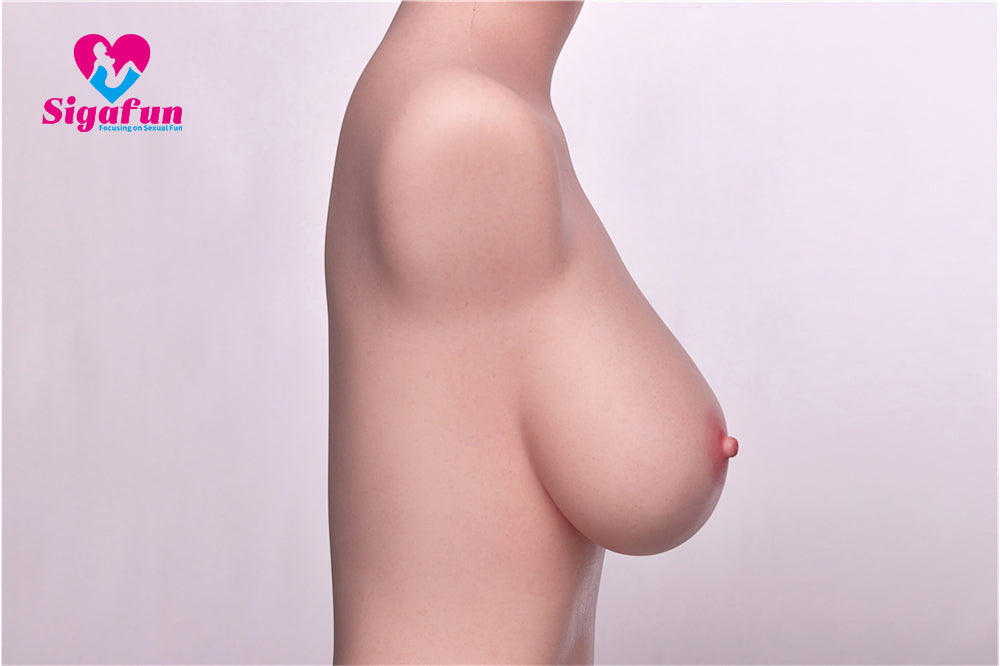 Sigafun Silicone Torso Monica (SG-T-003)