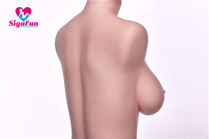 Sigafun Silicone Torso Monica (SG-T-003)