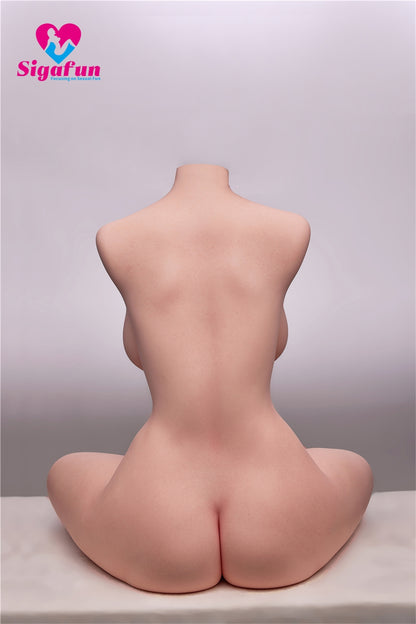 Sigafun Silicone Torso Monica (SG-T-003)