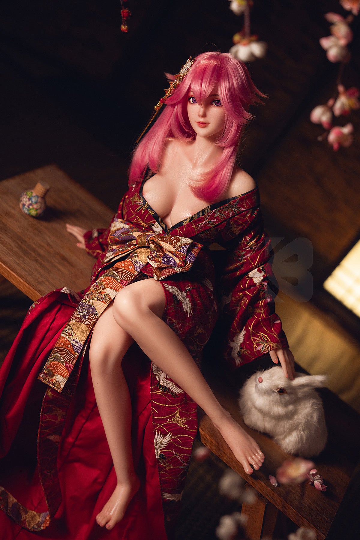 BCDOLL Yae Miko - 76cm (Full Silicone)