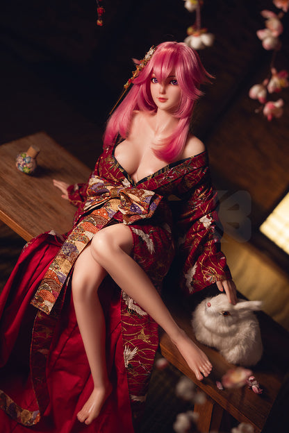 BCDOLL Yae Miko - 76cm (Full Silicone)