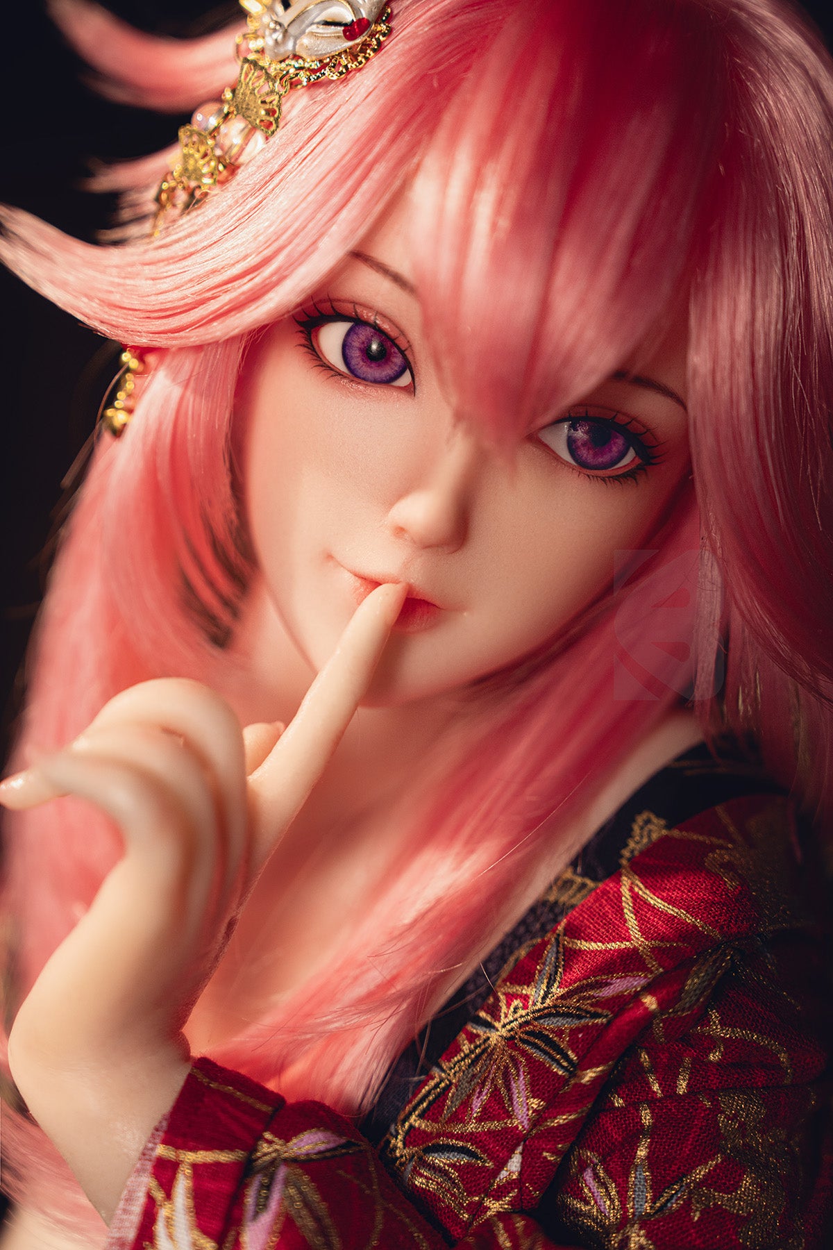 BCDOLL Yae Miko - 76cm (Full Silicone)