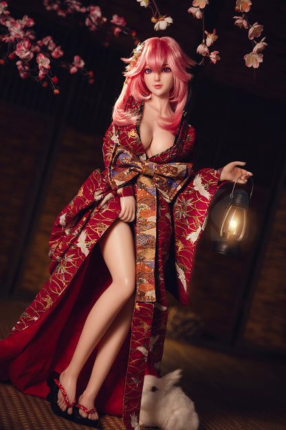 BCDOLL Yae Miko - 76cm (Full Silicone)