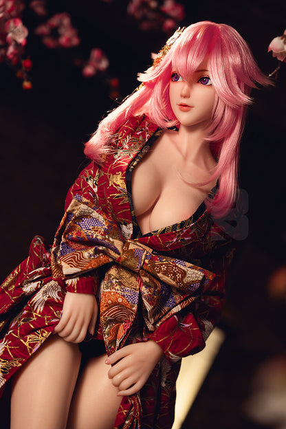 BCDOLL Yae Miko - 76cm (Full Silicone)