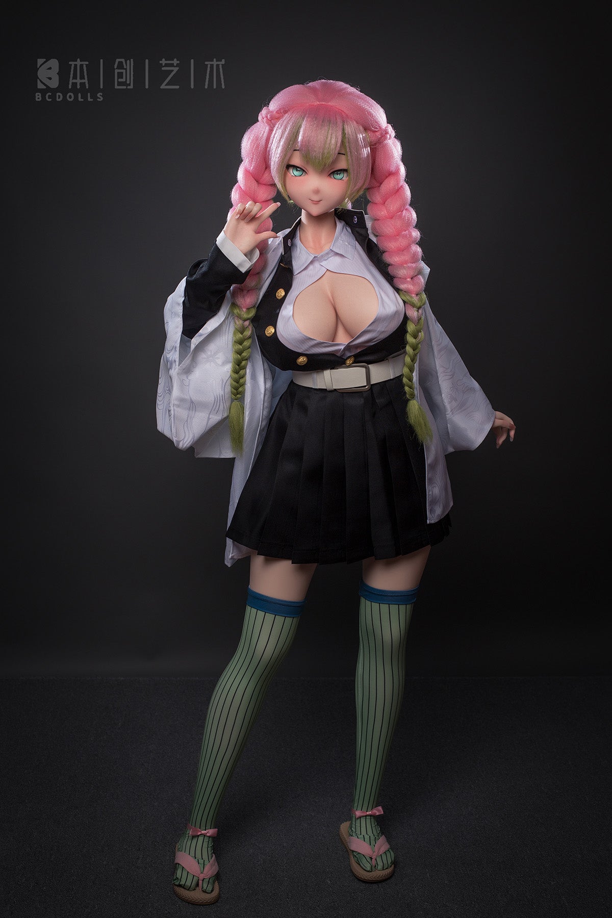 BCDOLL Mitsuri Kanroji - OS155J (Silicone) Sex Doll