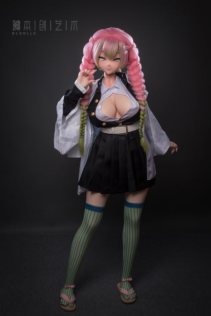BCDOLL Mitsuri Kanroji - OS155J (Silicone) Sex Doll