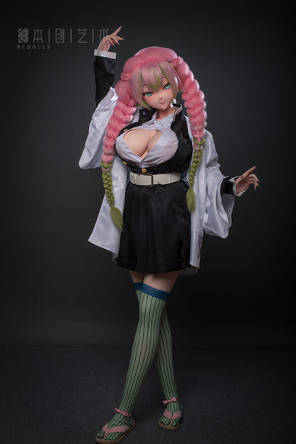 BCDOLL Mitsuri Kanroji - OS155J (Silicone) Sex Doll