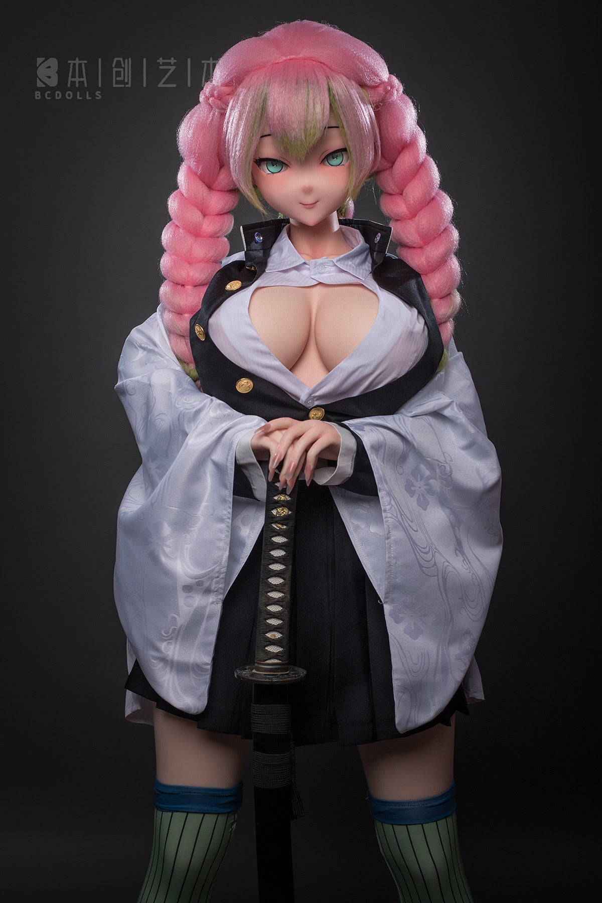 BCDOLL Mitsuri Kanroji - OS155J (Silicone) Sex Doll