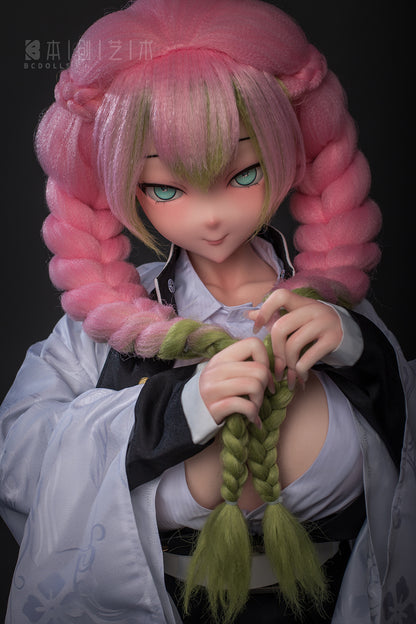 BCDOLL Mitsuri Kanroji - OS155J (Silicone) Sex Doll