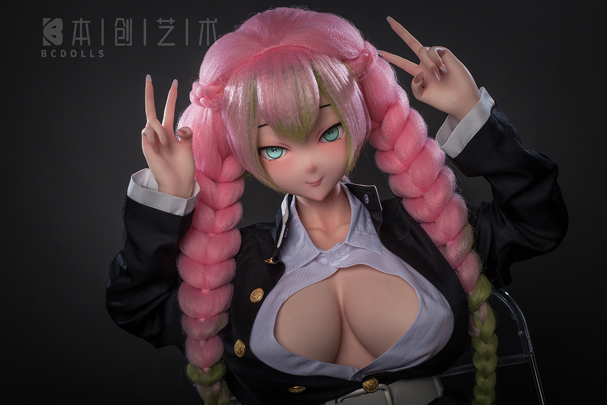 BCDOLL Mitsuri Kanroji - OS155J (Silicone) Sex Doll