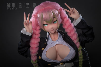 BCDOLL Mitsuri Kanroji - OS155J (Silicone) Sex Doll